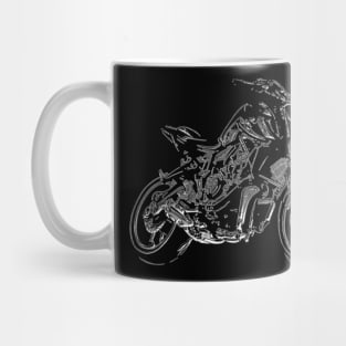 Yamaha fz/mt07 Mug